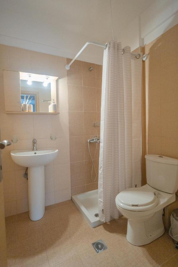 #G30 Chic 1 Bedroom Apartment In The Centre Of Volos Luaran gambar